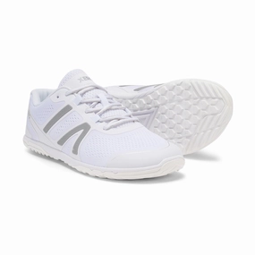 Neue Carbon Laufschuhe Xero Shoes HFS II Men - white