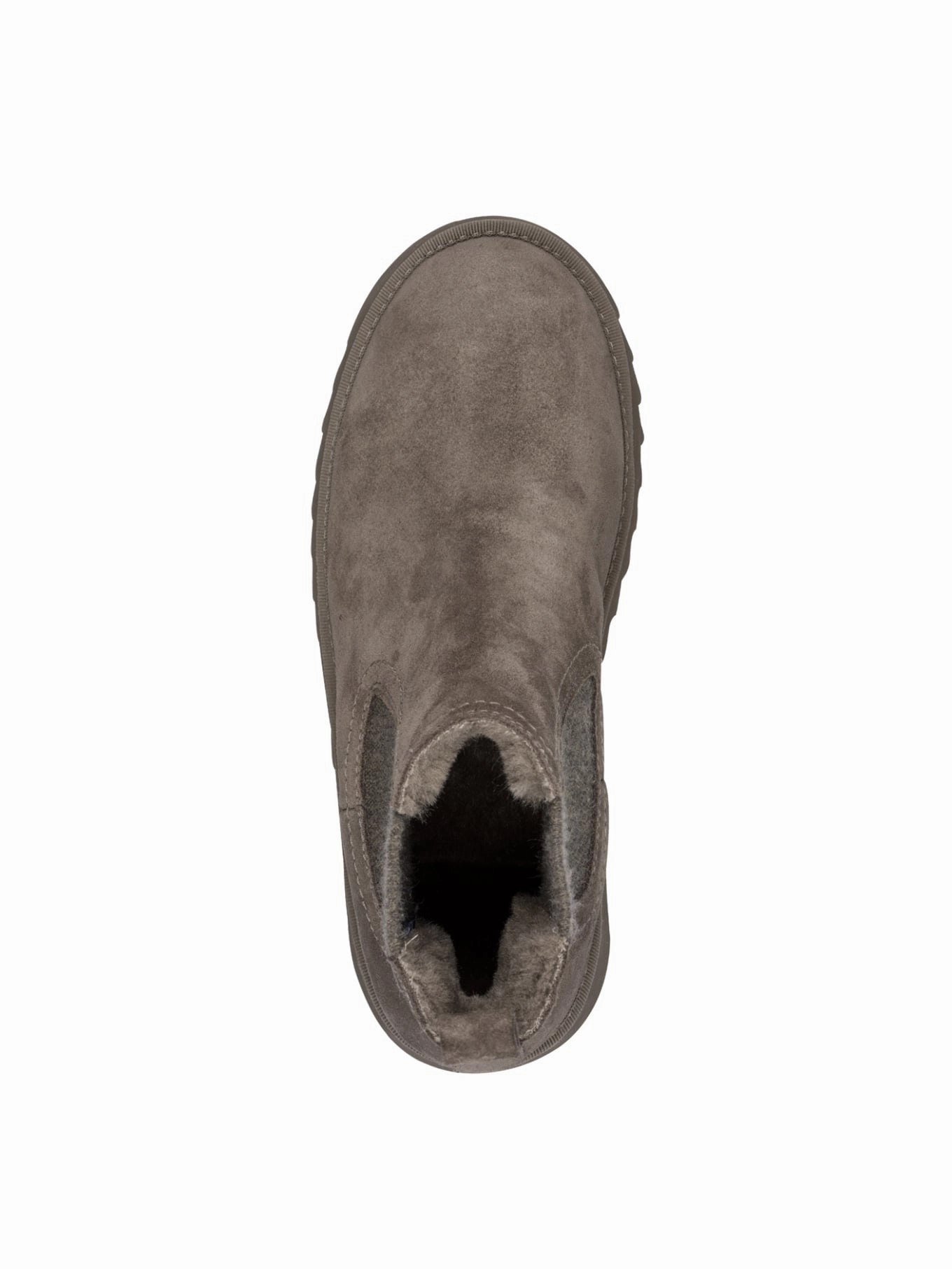 Affordable Chelsea Boots Chelsea Boot Warmfutter taupe