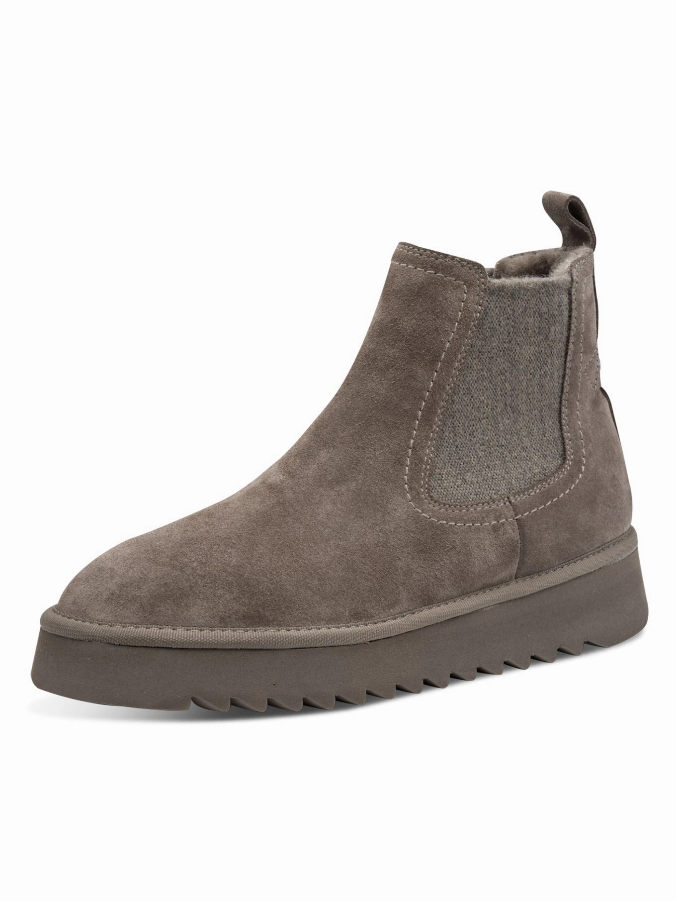 Chelsea Boot Warmfutter taupe Aerosoles Chelsea Boots