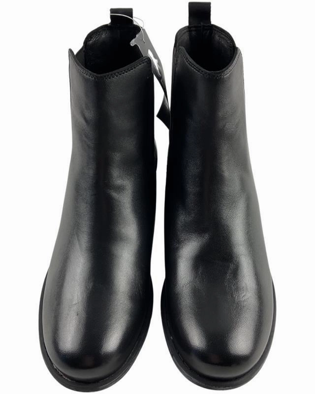 Ankle Boots And Pantyhose Tumbr 2GO  Fashion Damen Stiefeletten 8029-502-9 Schwarz