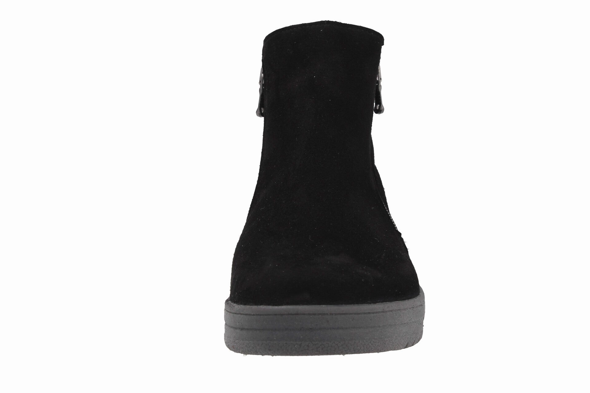 Ankle Boots With Side Cut Out Verona  schwarz  Stiefel  V35465