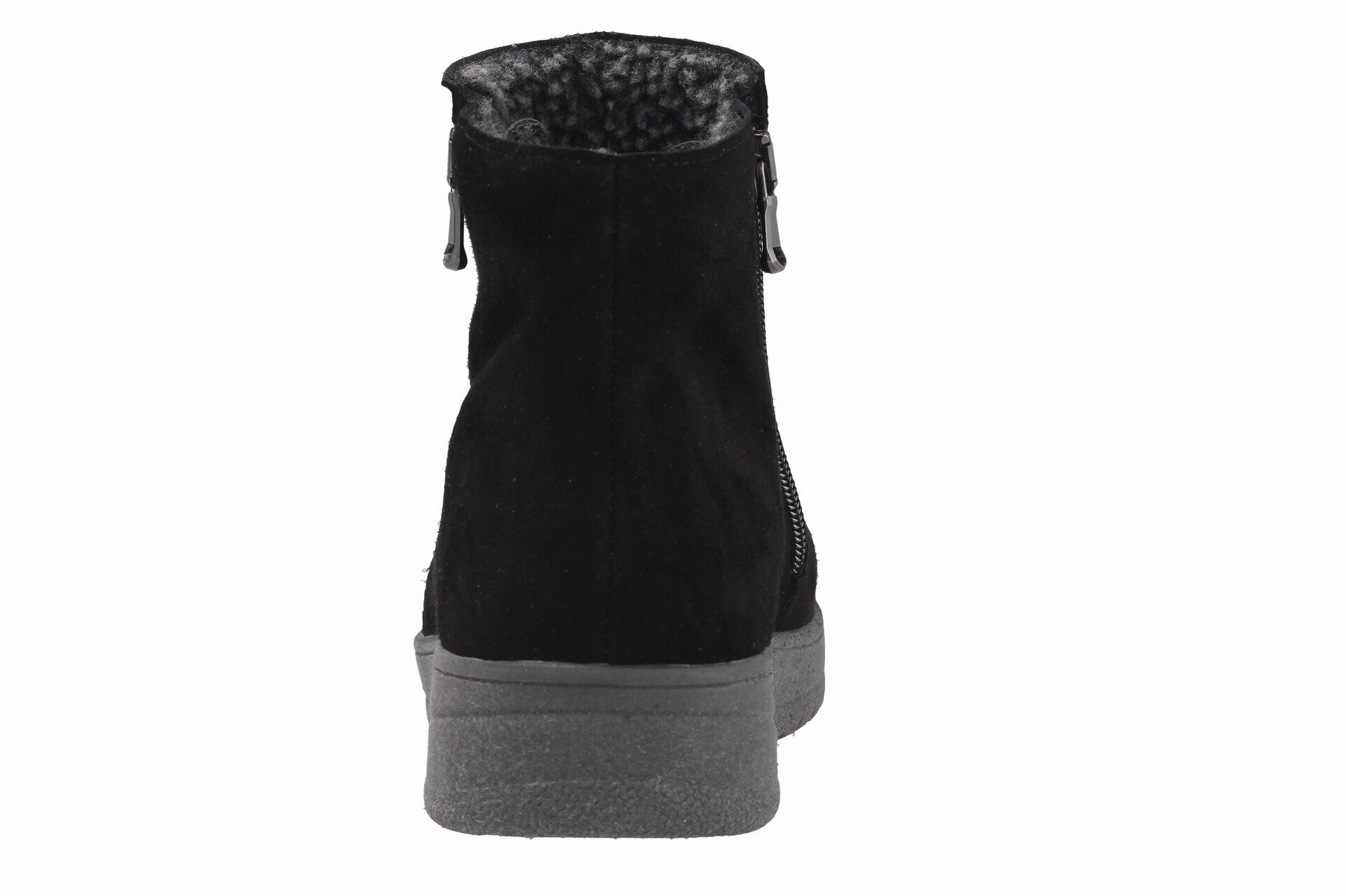 Doc Martens 101 Smooth Leather Ankle Boots Verona  schwarz  Stiefel  V35465