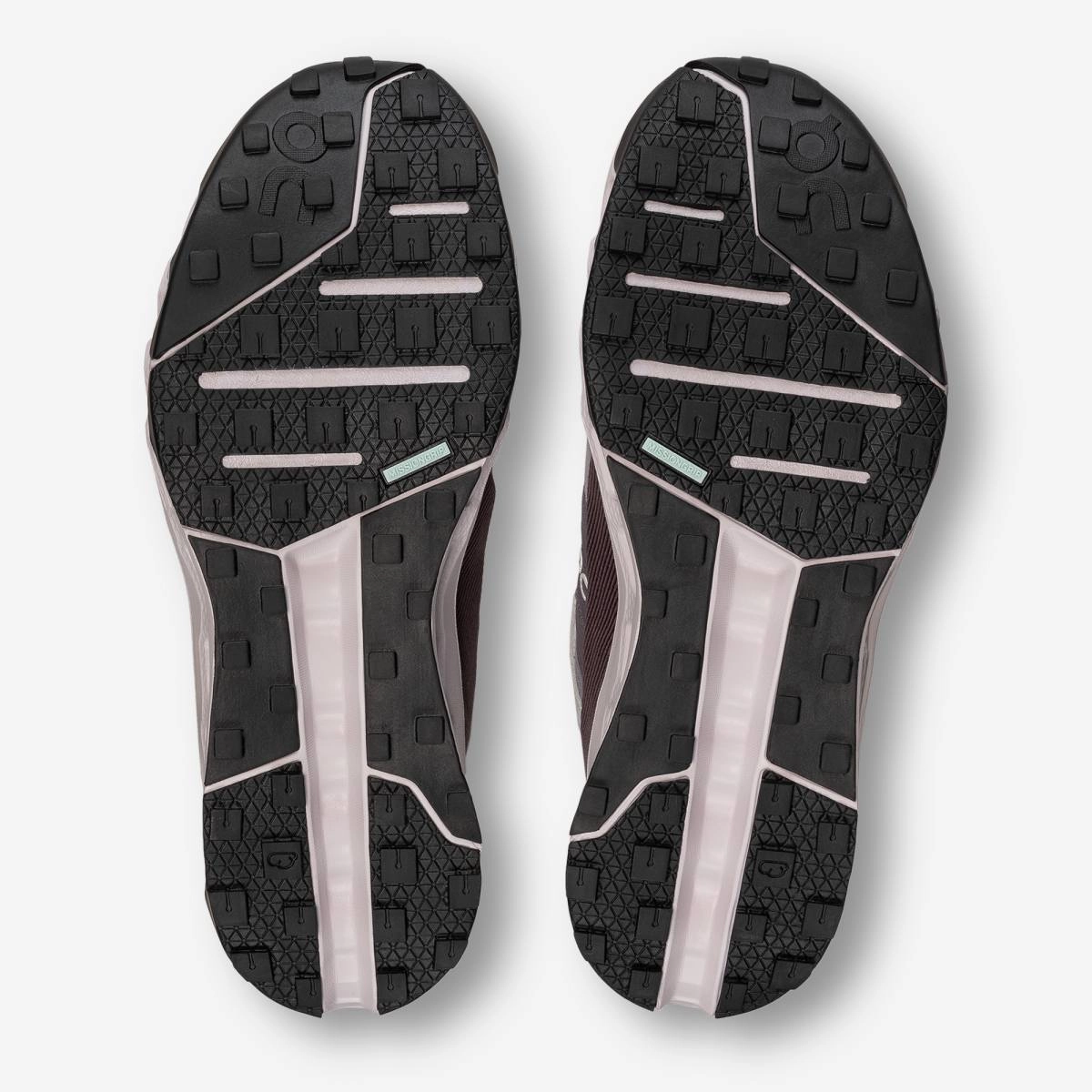 CLOUDHORIZON - Damen Wanderschuh | technisches Mesh - Grau Weight Shifting Insoles For High Heels