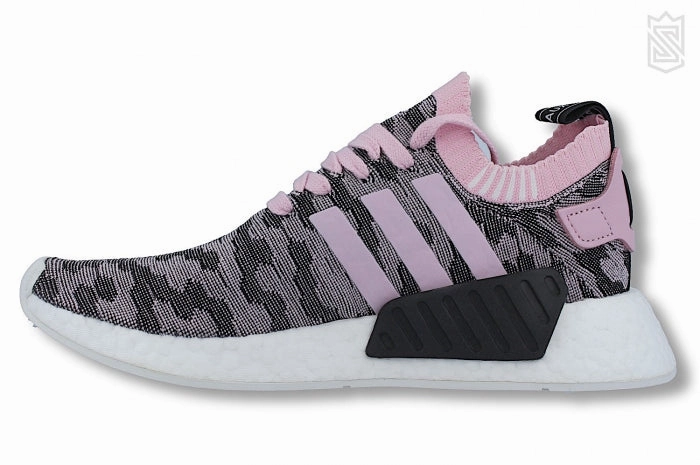 NMD R2 PK W Laufschuhe Cumulus 16