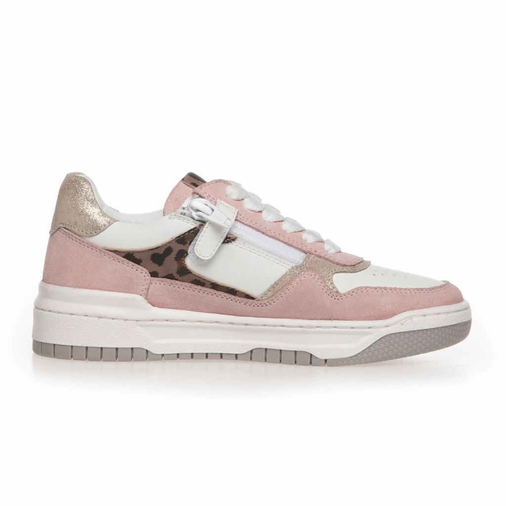 Sneaker Größe 42 LINDA - PINK-LEP