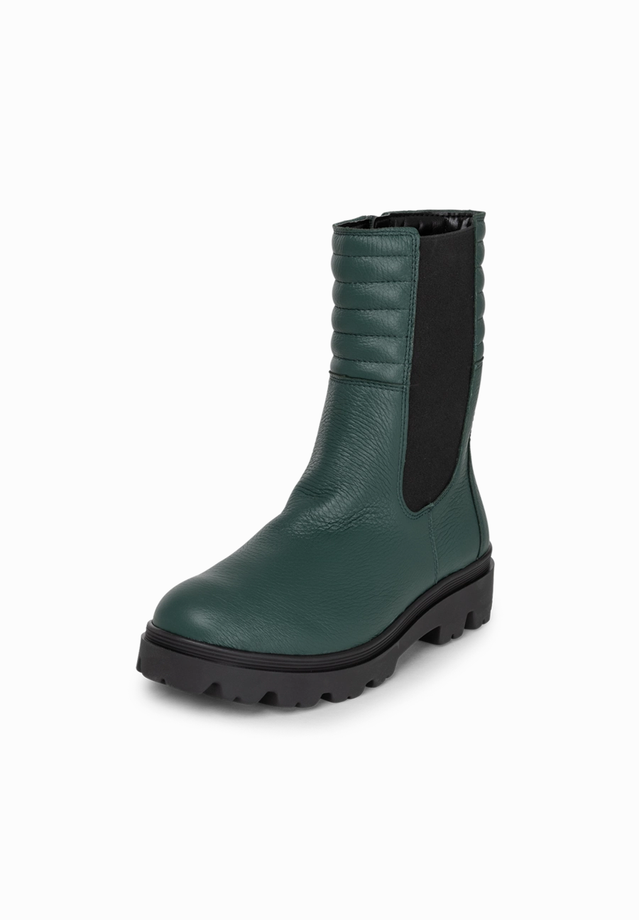 serise Stiefelette Hirschleder Tamaris Chelsea Boot