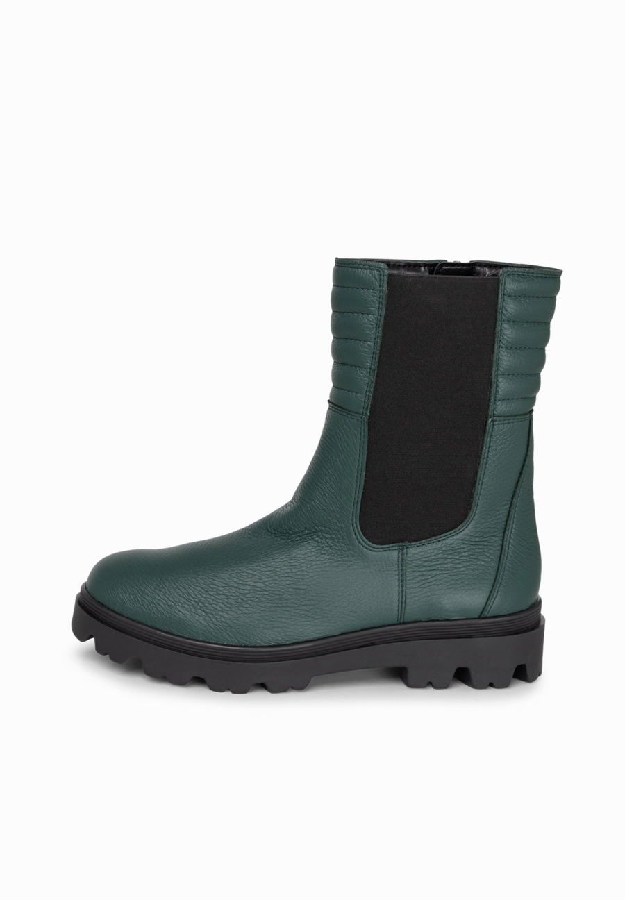 The Best Chelsea Boots serise Stiefelette Hirschleder