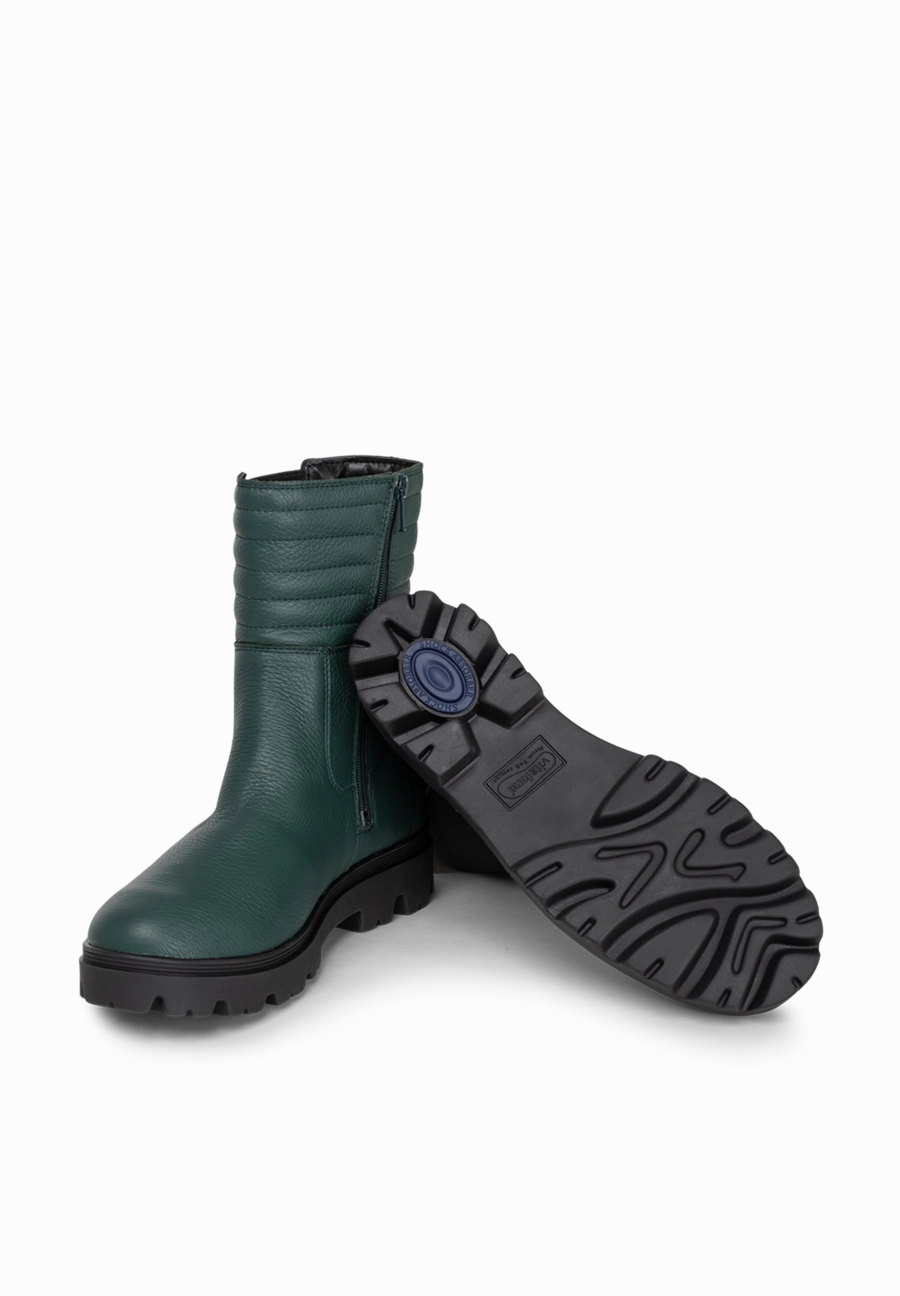 serise Stiefelette Hirschleder Chelsea Boots Damen