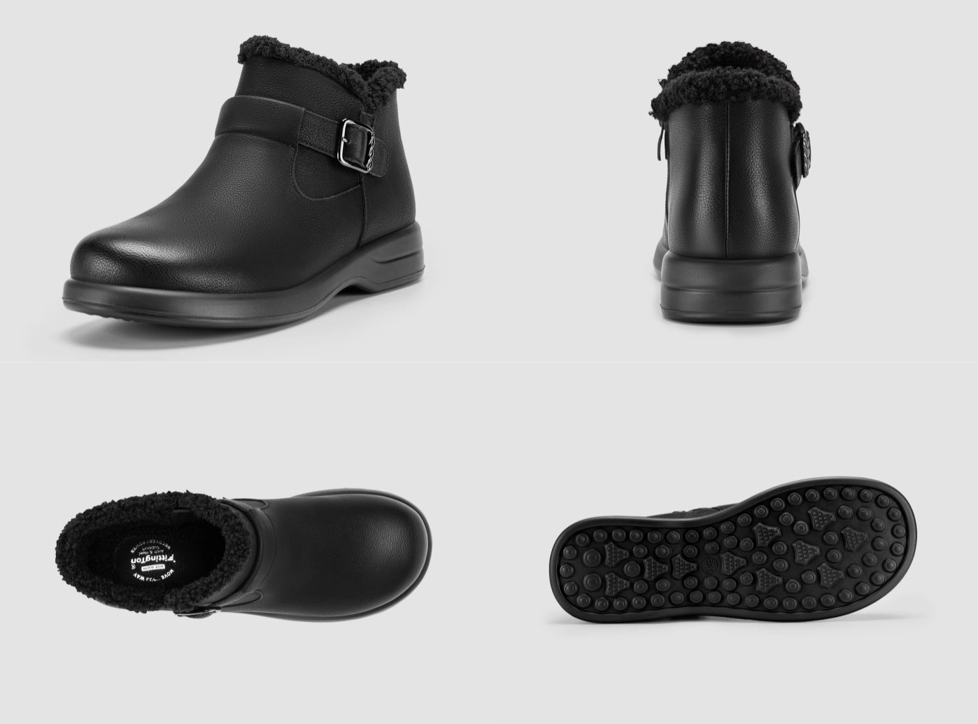 Winterstiefel Sehr Warm Damen WolfWalk Winterstiefel V5