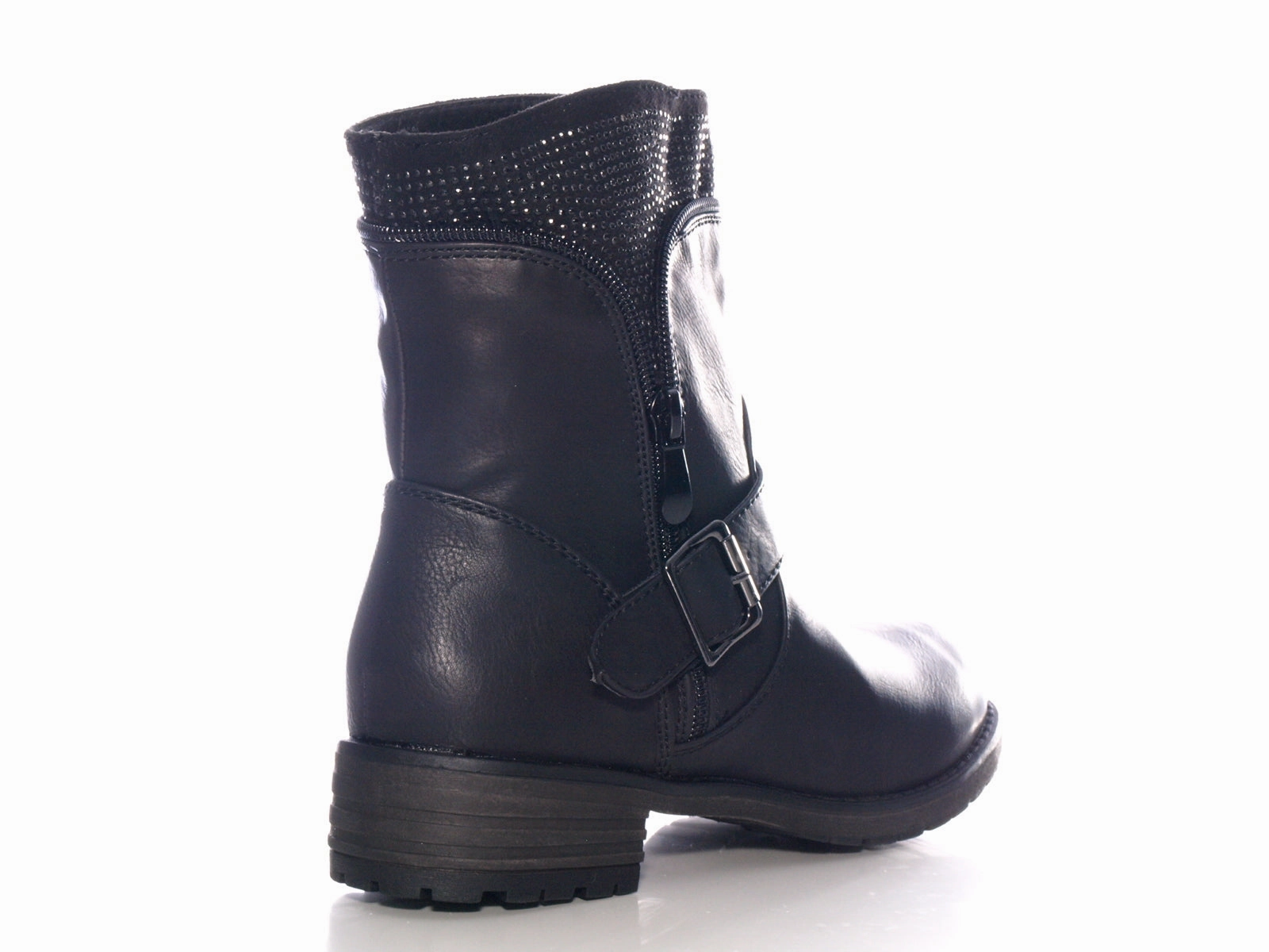 Damen Schlupf Stiefeletten Boots Outdoor Winterboots warm gefttert Black # 387 Engelbert Strauss Sicherheitsschuhe S3 Zardik Low Erfahrung