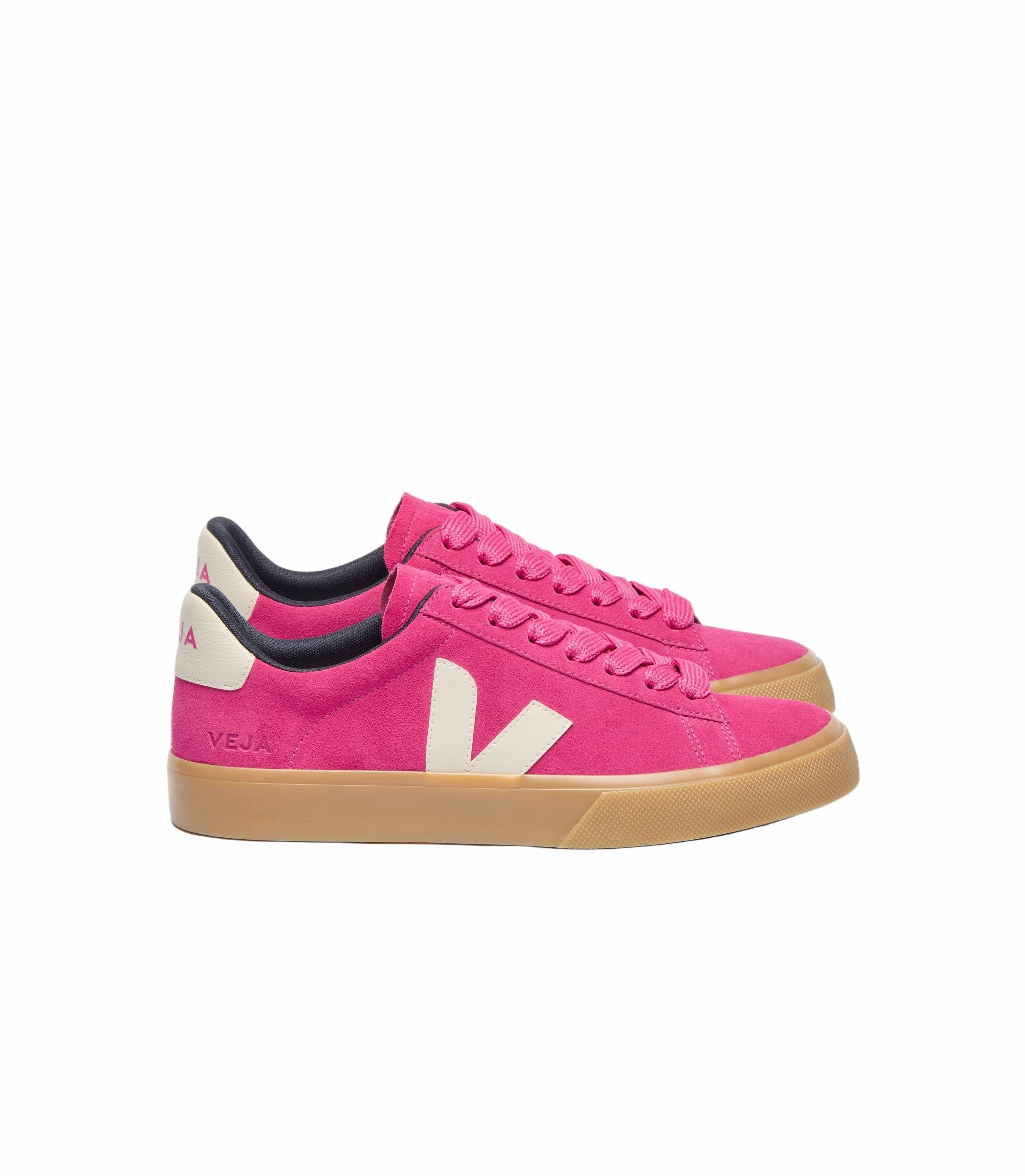 Sneaker Von Puma CAMPO BOLD SUEDE - Sneaker
