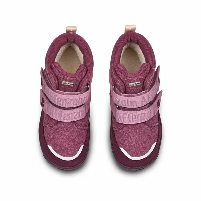 Affenzahn Winterstiefel Wolle Comfy Otter Winterstiefel Golf