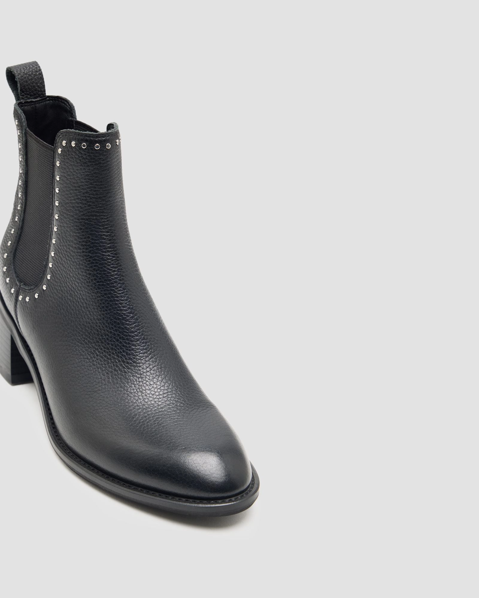 Chestnut Chelsea Boots Jolanda Leather Chelsea Boot