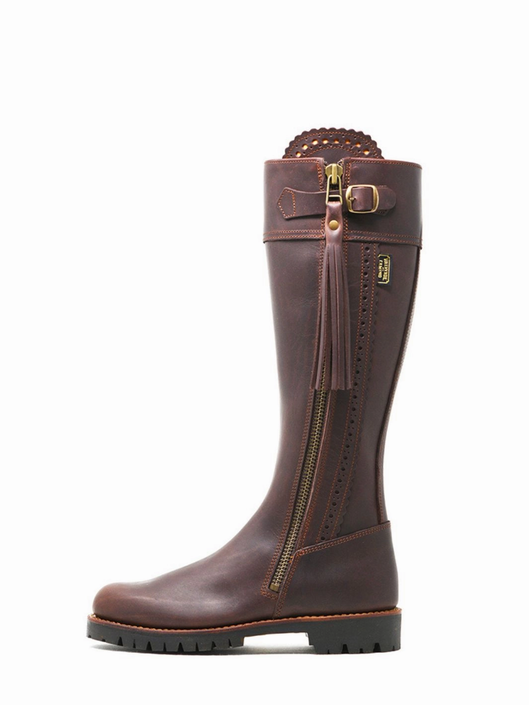 WINTERSTIEFEL LAURA - 100% Lammfell & Vibram Sohle Winterstiefel Günstig Online Kaufen
