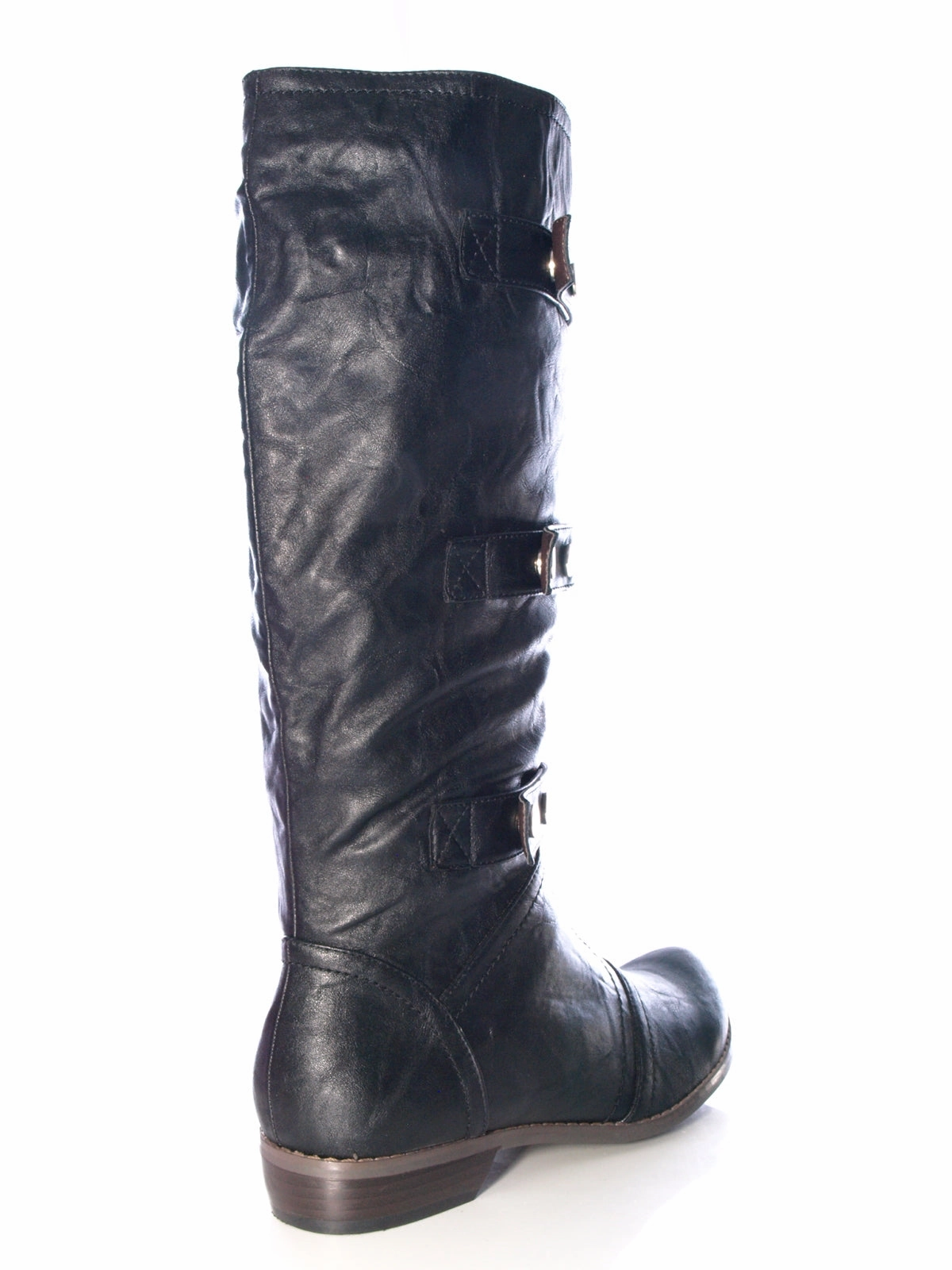 Stiefel Für Den Frühling Damen Stiefel Boots Outdoor Winterboots Black # 0981813