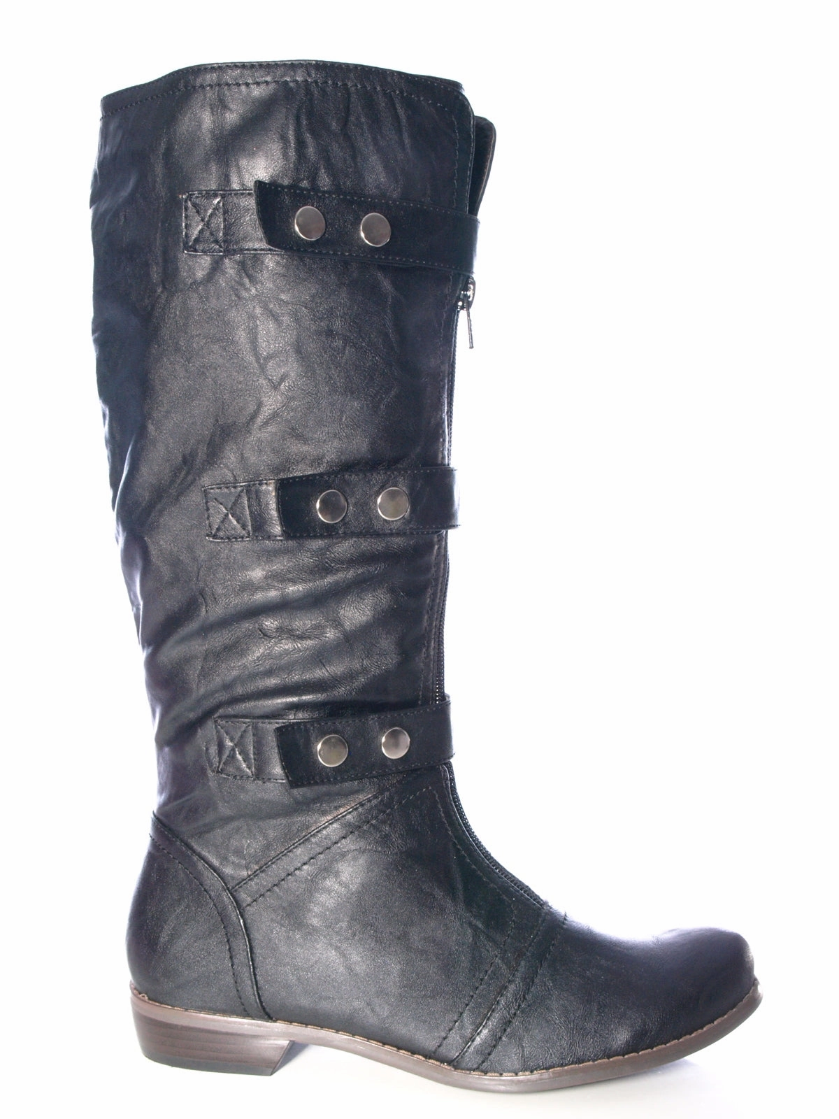 Damen Stiefel Boots Outdoor Winterboots Black # 0981813 Triumph Stiefel