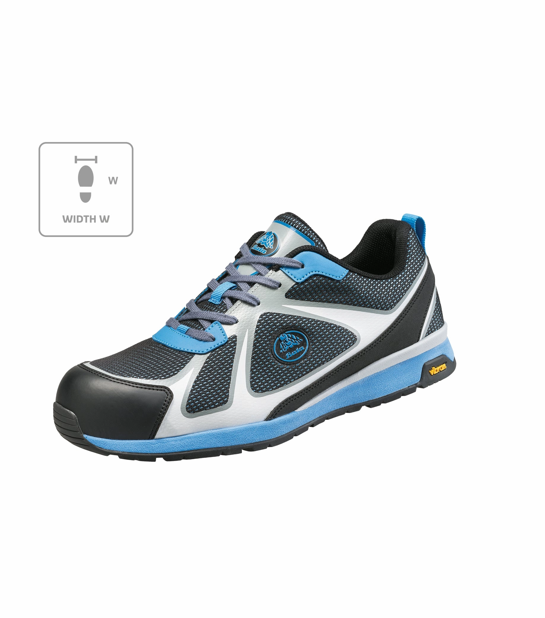 Bright 021 W Albatrosbau Sicherheitsschuhe S3