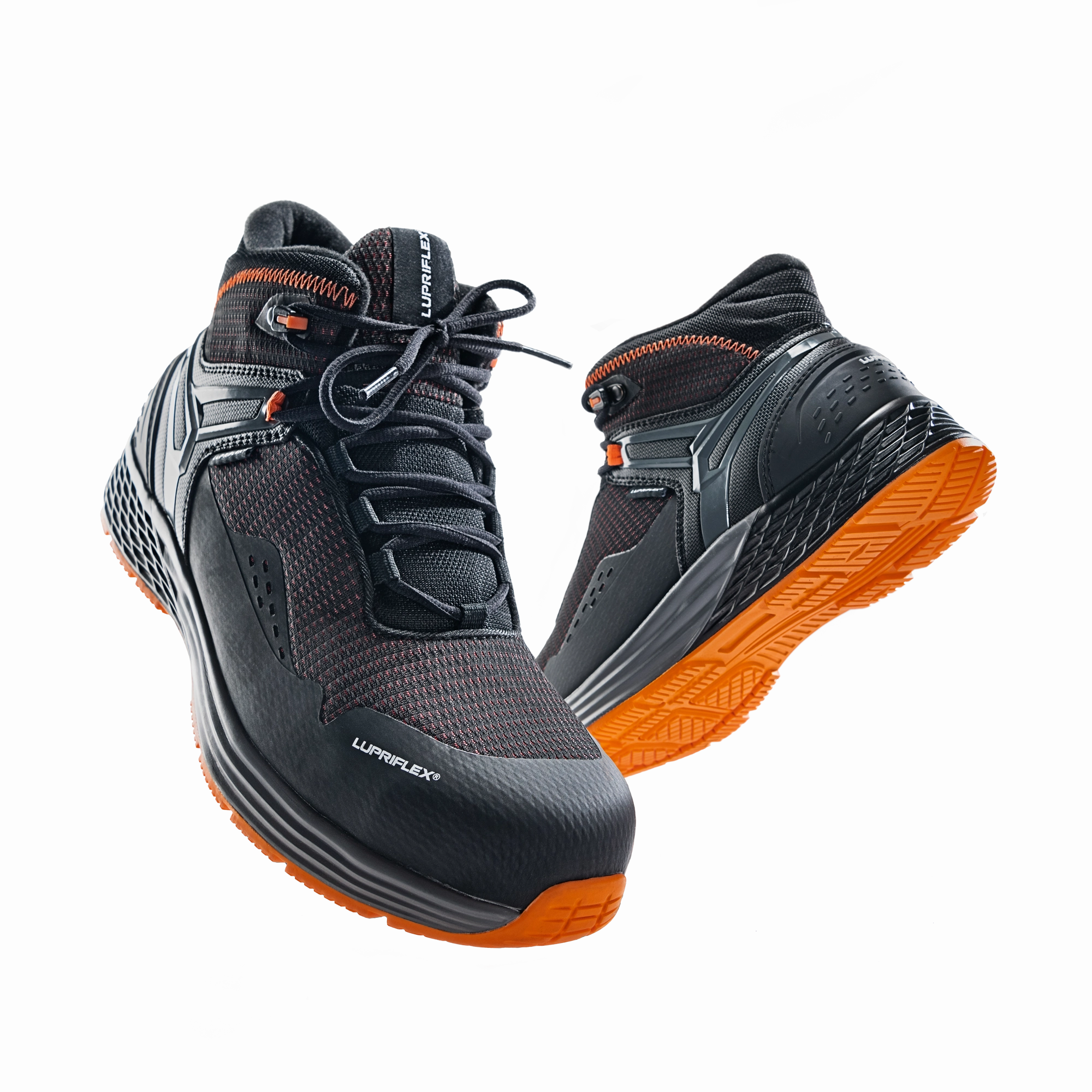 5-550 Techno Mid Sicherheitsschuhe Light Clog Sb 35 48 Berufsschuhe Schuhe 1042