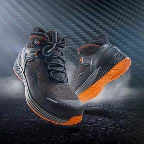 5-550 Techno Mid Gel Einlagen Sicherheitsschuhe