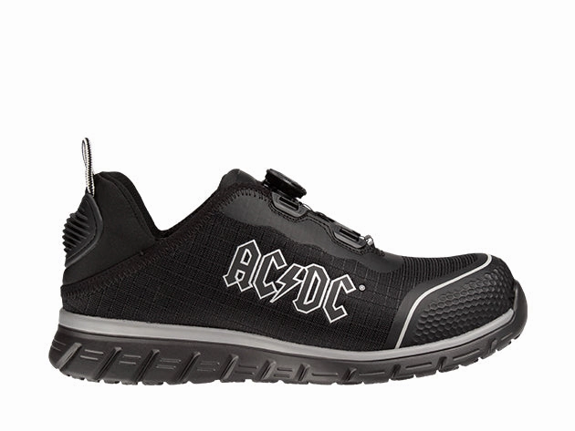 Safety Jogger 012846 ACDC LIGERO2 TLS black Urgent Sicherheitsschuhe