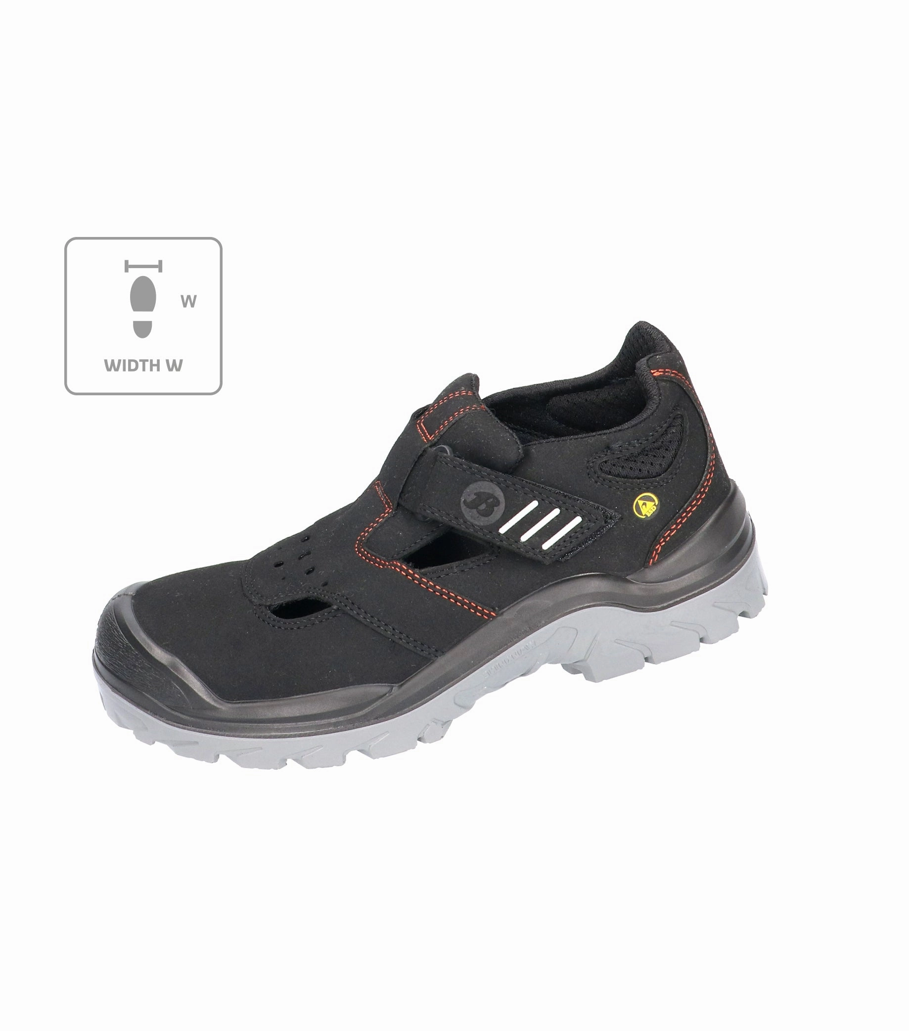 Atlas Sicherheitsschuhe Alu Tec Act 151 W