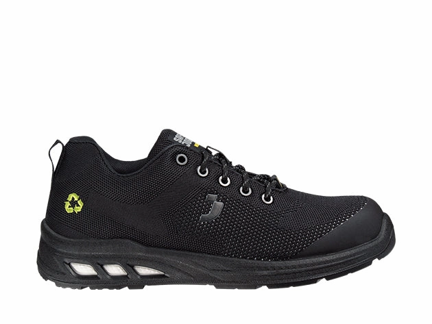 Sicherheitsschuhe C380 S3 Src Sicherheitsschuhe C380 S3 Src Safety Jogger 011553 ECOFITZ S1P LOW black