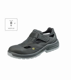 Sicherheitsschuhe S1 Größe 49 Helsinki 2 W