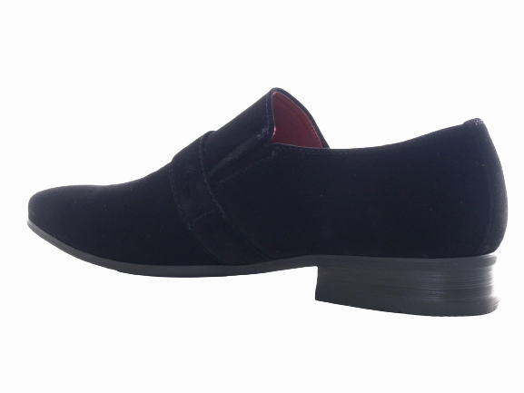 Sicherheitsschuhe Engelbert Strauss Schuhe Jim. Herren Business Designer Halbschuhe Anzug Schuhe Abendschuhe Velour Optik Black # 287-62