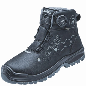 Atlas XT 550 BOA GTX S3 Mid Sicherheitsschuhe ESD Sicherheitsschuhe Küche Kaufen
