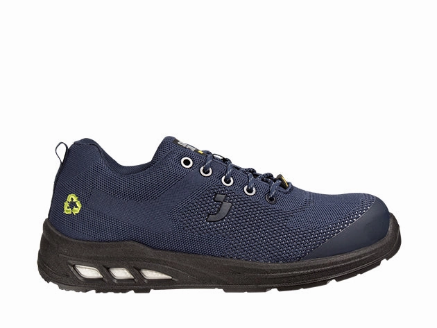 Safety Jogger 011547 ECOFITZ S1P LOW navy Online Elten Sicherheitsschuhe