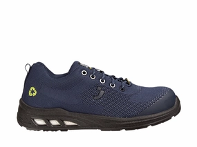 Safety Jogger 011547 ECOFITZ S1P LOW navy Sicherheitsschuhe Bas-b150-135