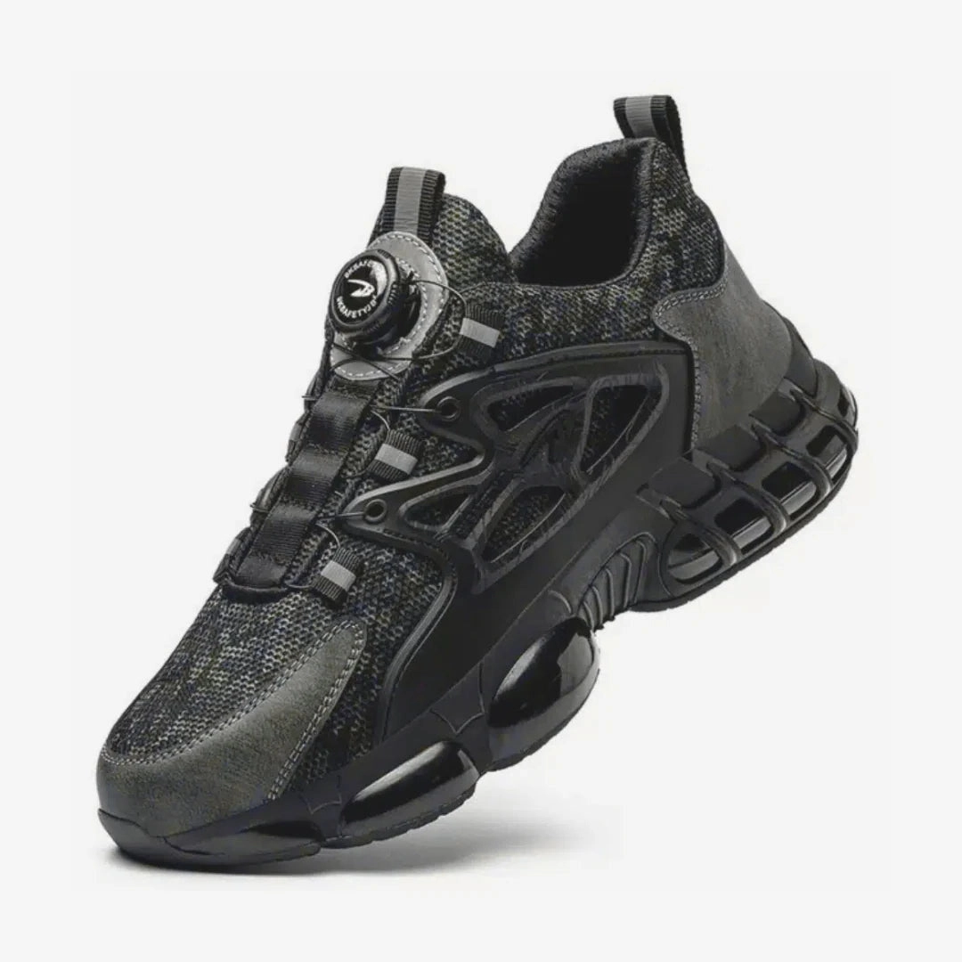 Sicherheitsschuhe Esd Größe 51 Arbeitszone ShockForce S3 Pro | S3 Sicherheitsschuhe mit Stahlkappe