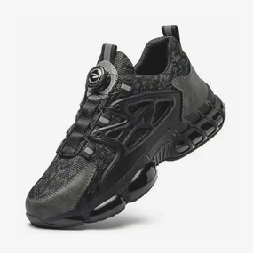 Baak Sicherheitsschuhe Lidl Arbeitszone ShockForce S3 Pro | S3 Sicherheitsschuhe mit Stahlkappe