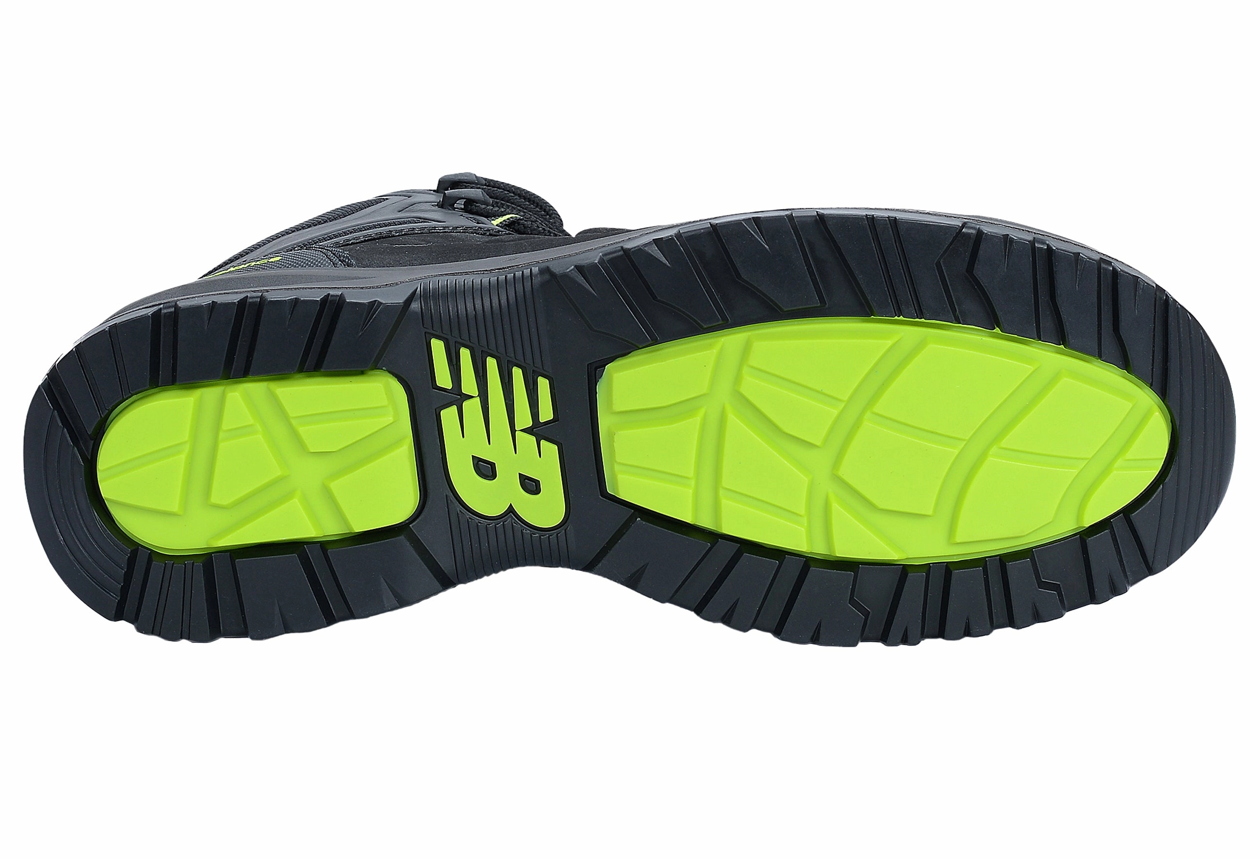 New Balance Calibre, Sicherheitstiefel, S3L FO HRO SR SC, schwarz, Weite 4E HRO FO Sicherheitsschuhe Albatros S3 Near Me