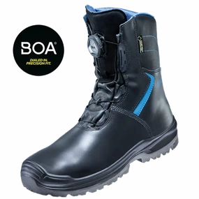 Atlas GTX 983 XP BOA S3 ESD CI Sicherheitsschuhe Sicherheitsstiefel Sicherheitsschuhe Businessoptik