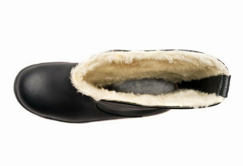 Winterstiefel S3 Ci Gr.44 Sicherheitsstiefel/ Arbeitsstiefel/ Schneestiefel gefttert