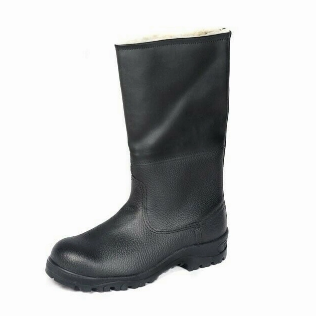 Sicherheitsstiefel/ Arbeitsstiefel/ Schneestiefel gefttert Kurze Winterstiefel