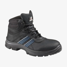 Sicherheitsschuhe Leicht 46 Sicherheitsstiefel S3 Andy High Bau