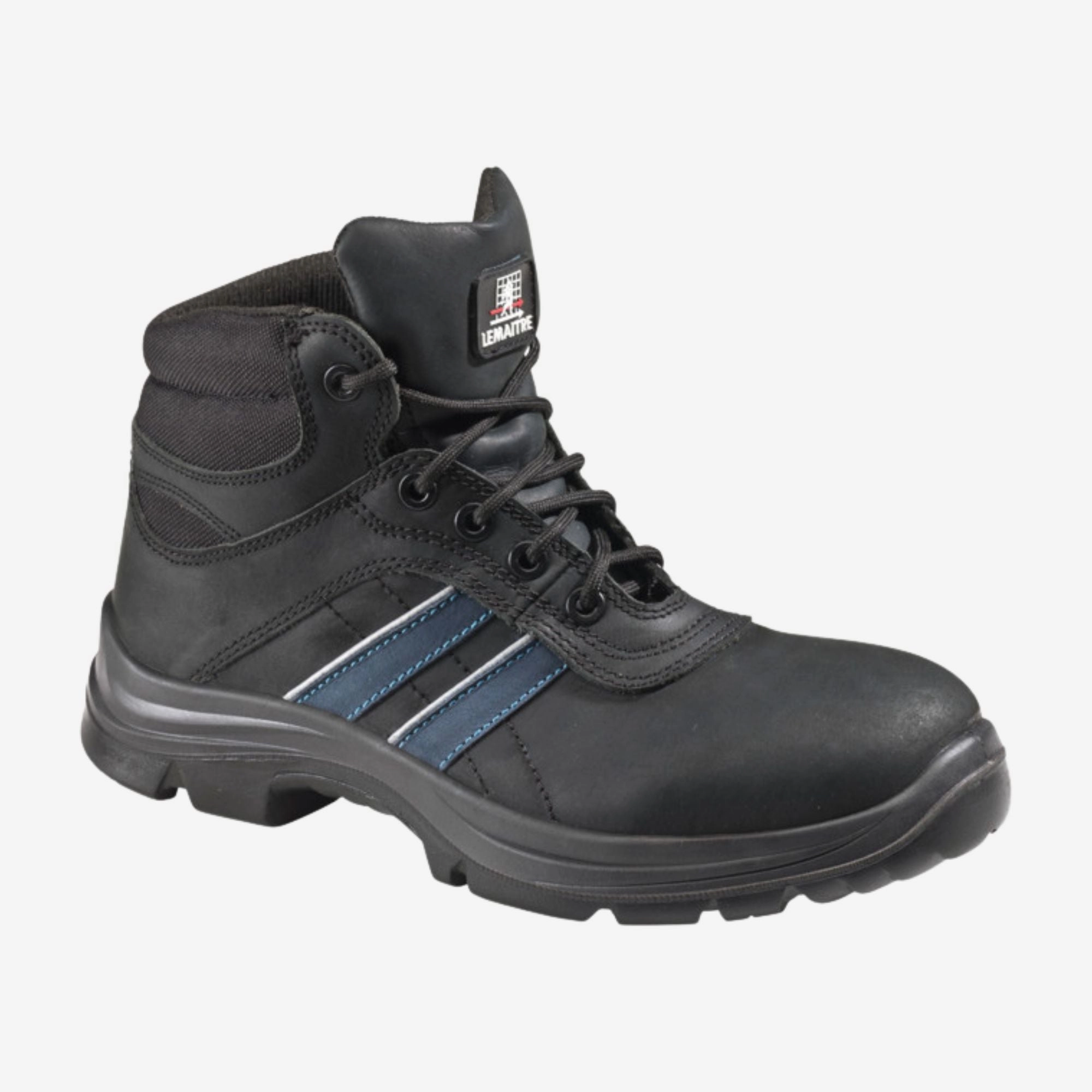 Sicherheitsstiefel S3 Andy High Bau Sicherheitsschuhe S3 Orthopädische Einlagen