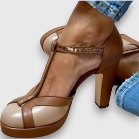 Singapore High Heels Criselma  Elegante High-Heel Sandalen