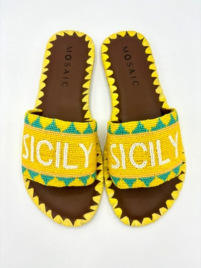 Witzige Sandalen SICILY SANDAL