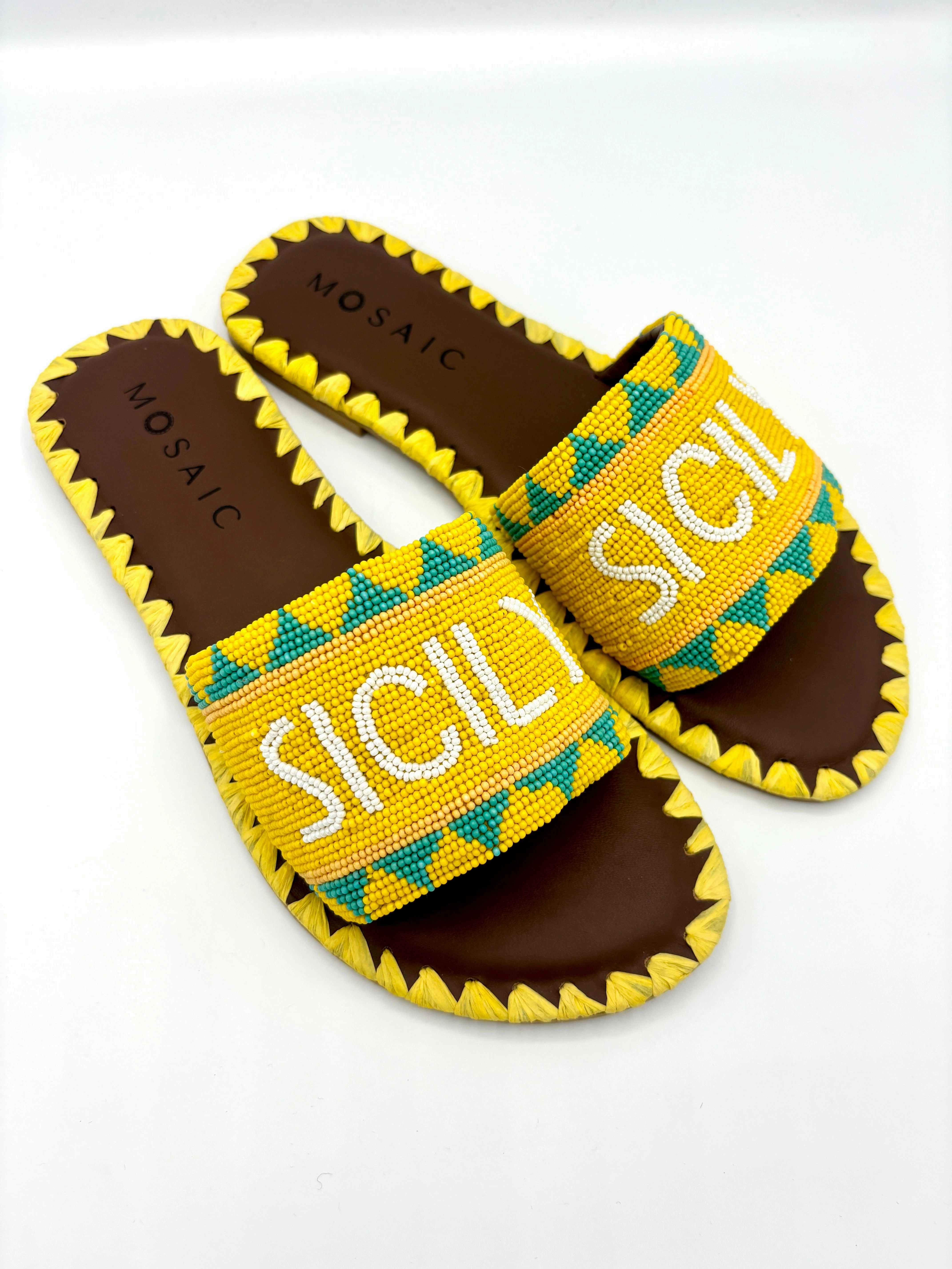 Fahren Mit Sandalen Erlaubt SICILY SANDAL