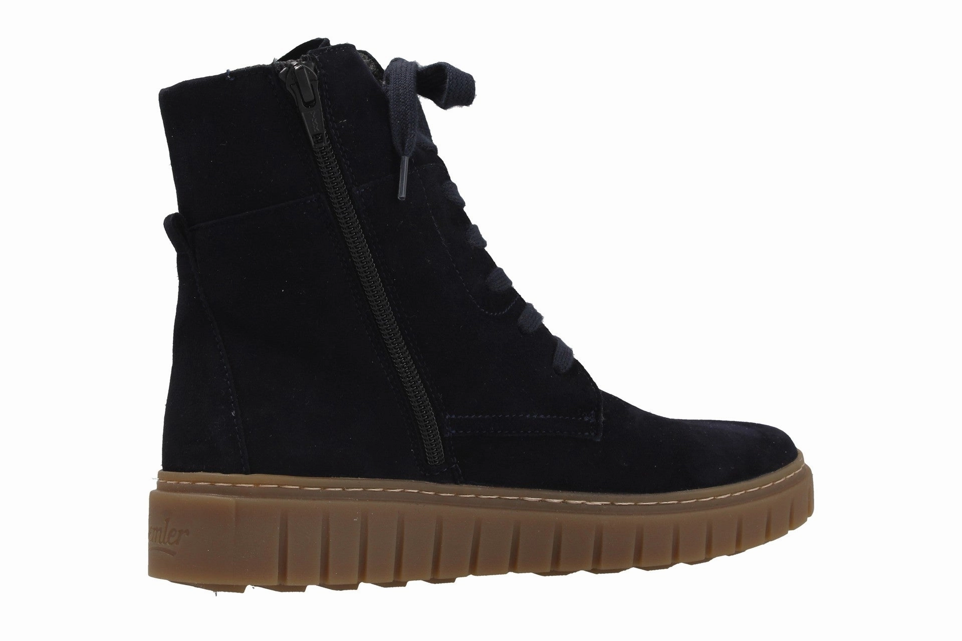 Sina  midnightblue  Stiefel  S50165 Louise Ankle Boots