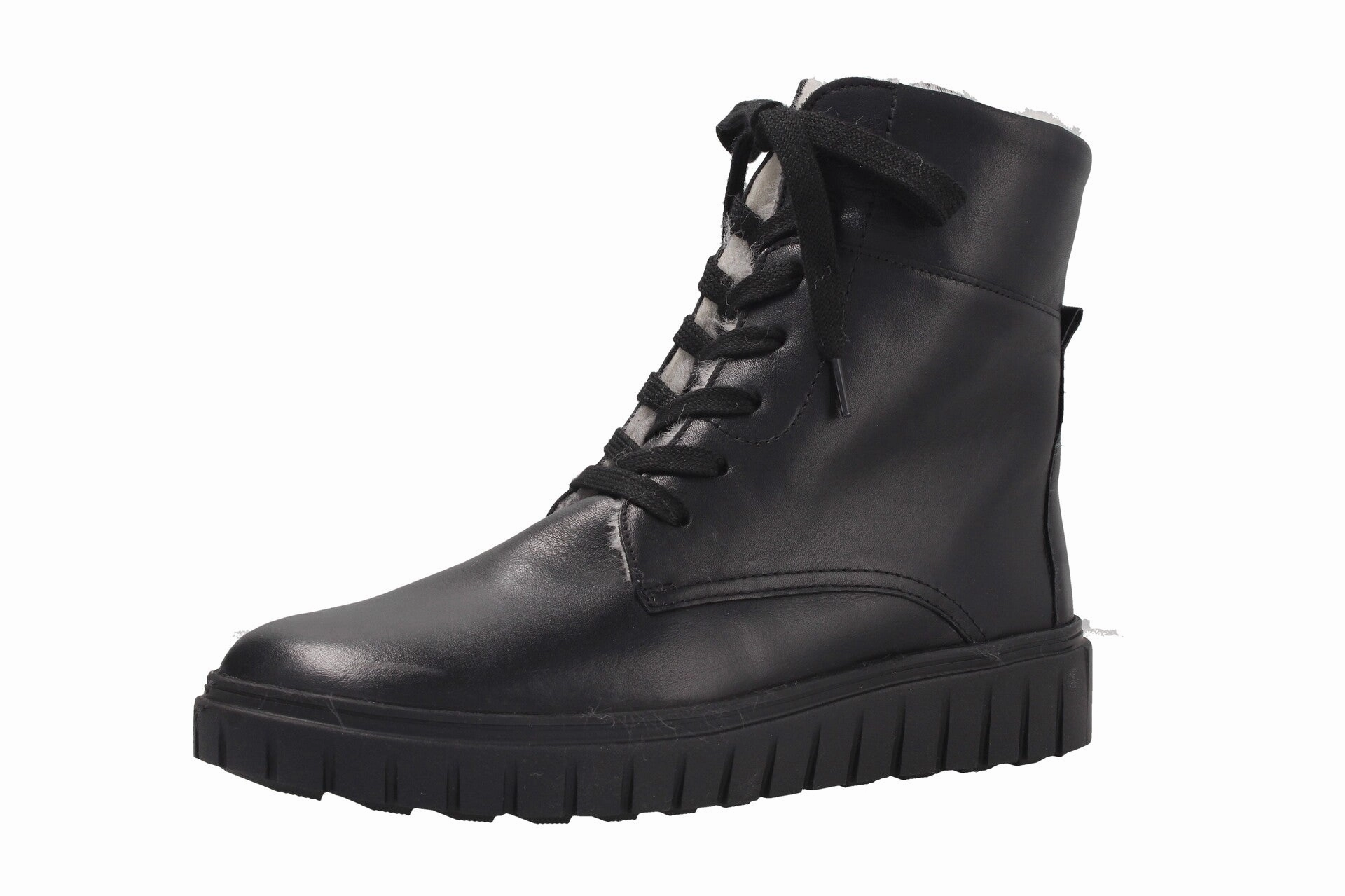 Sina  schwarz  Stiefel  S50164Q Star Ankle Boots