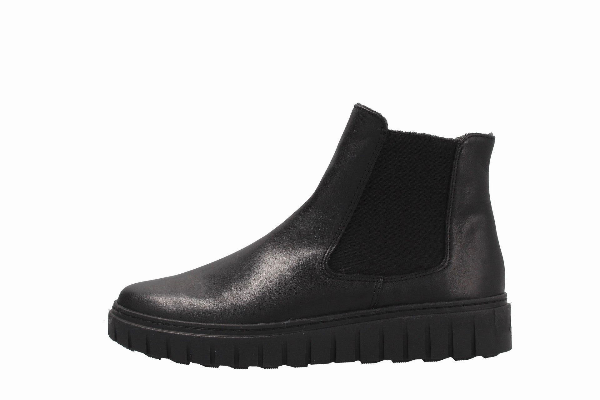 Sina  schwarz  Stiefel  S50465 Chelsea Boots Gr 40