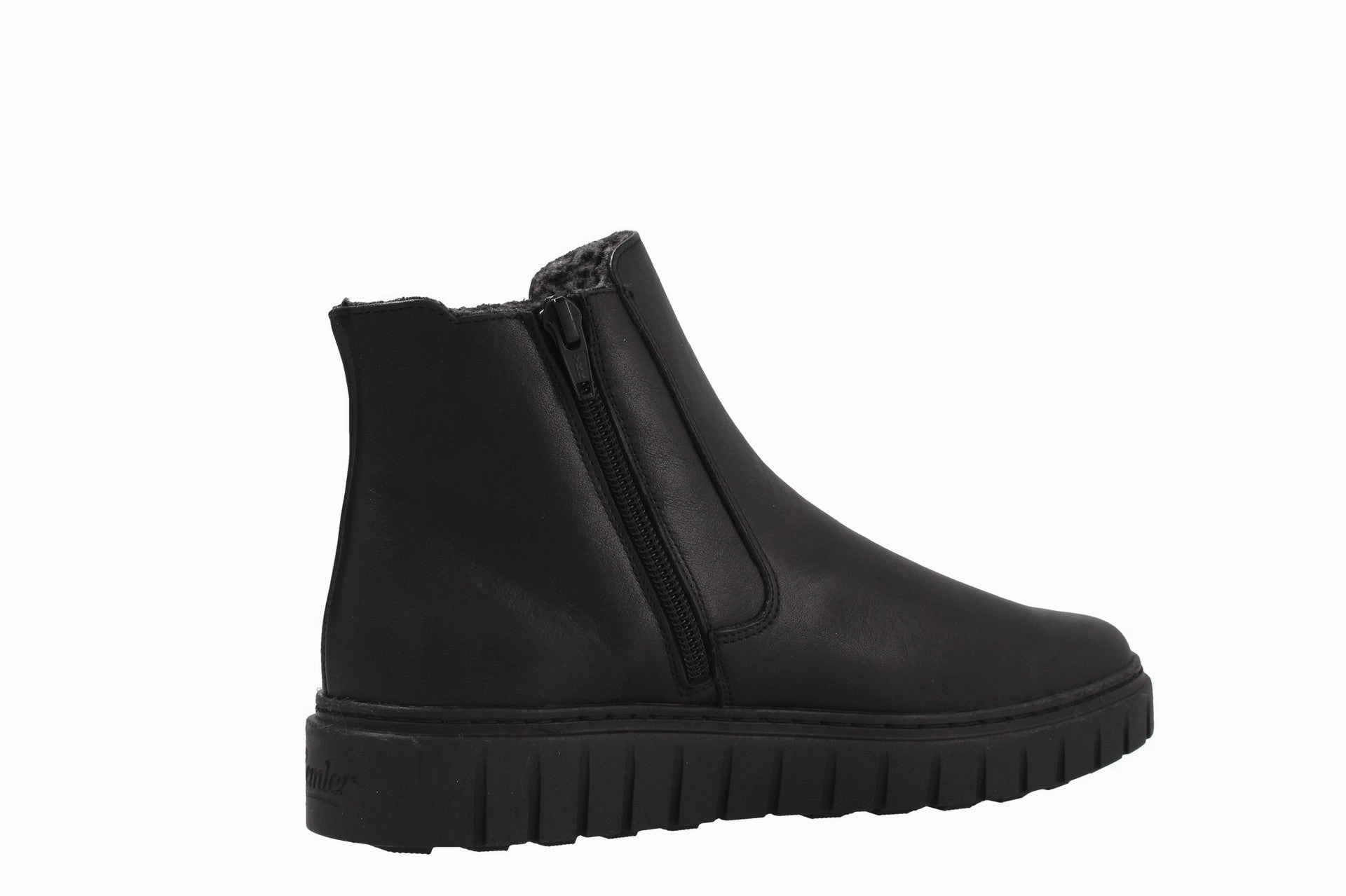 Chelsea Boots Regen Sina  schwarz  Stiefel  S50465