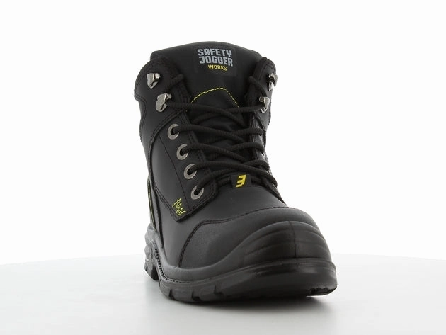 Abeba Sicherheitsschuhe 1035 SJ Worker S3 - 811201