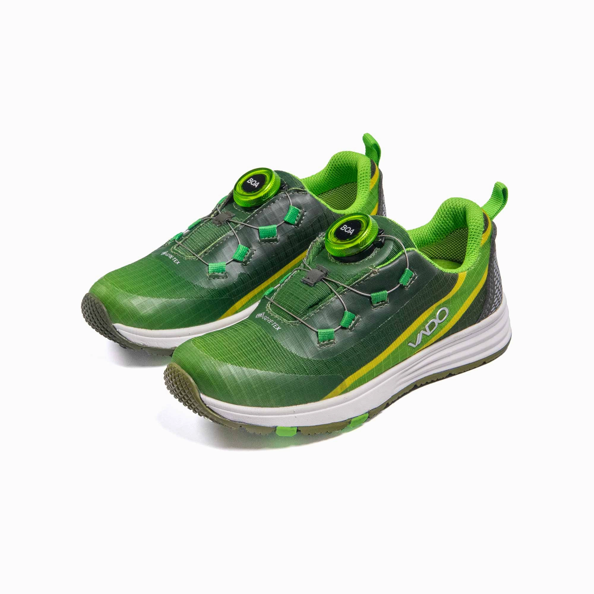 Sneaker Socken 43-46 SKY Lo BOA GTX - apple