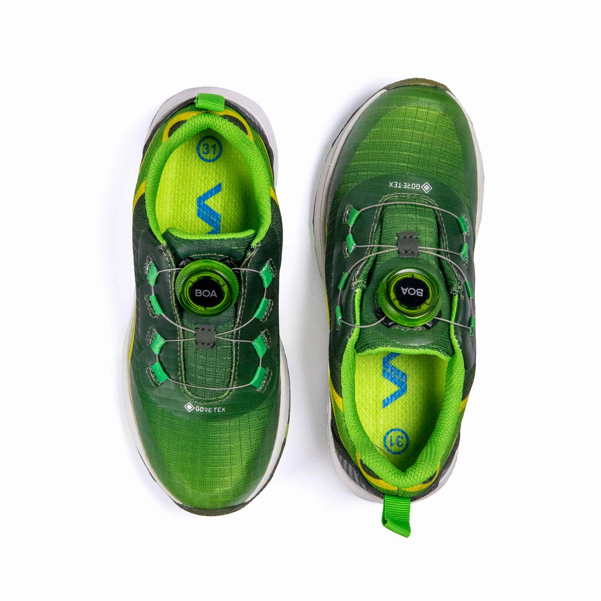 SKY Lo BOA GTX - apple Deichmann Sneaker