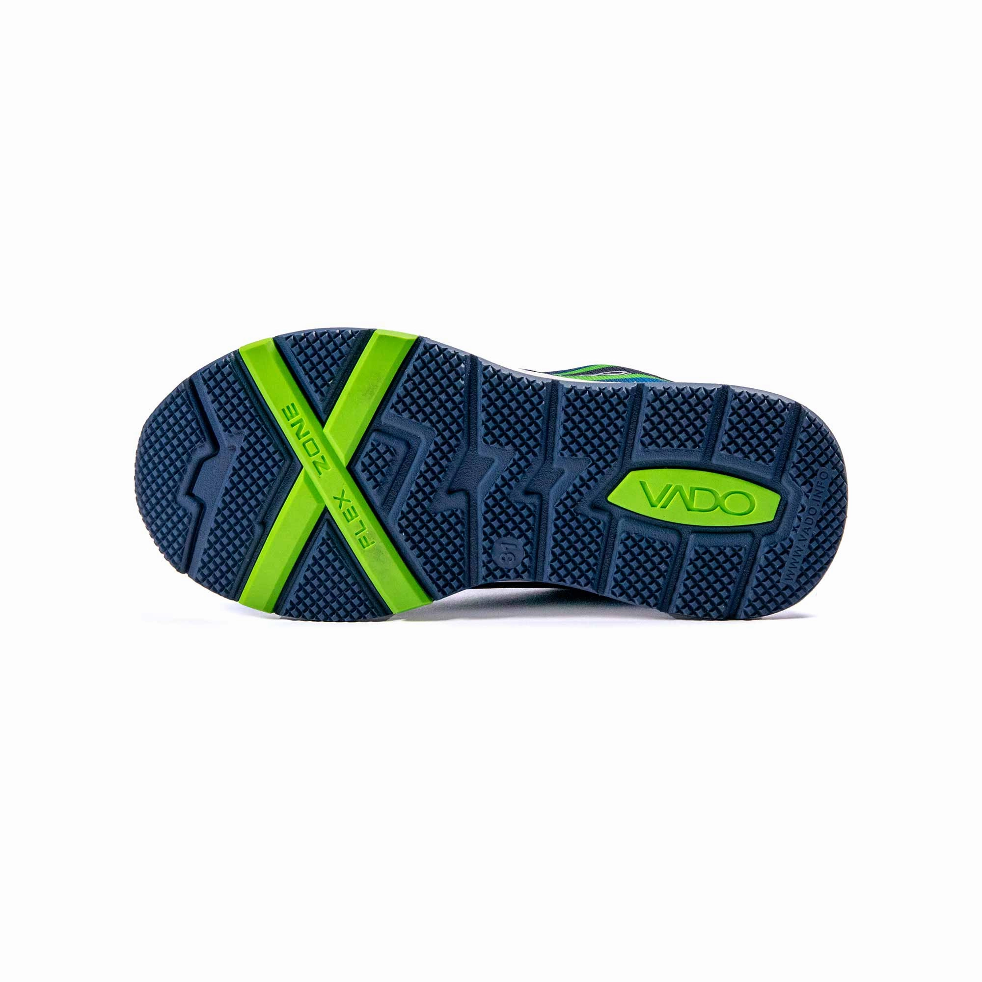 SKY Lo BOA GTX - sea Crocodile Sneaker Store